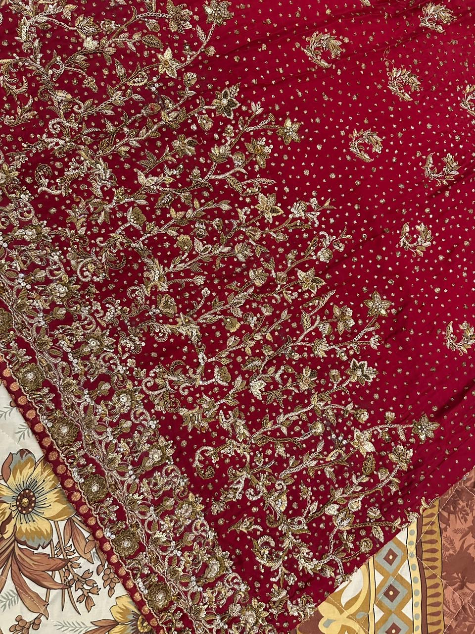 Nimrah Khokhar Signature Bridal