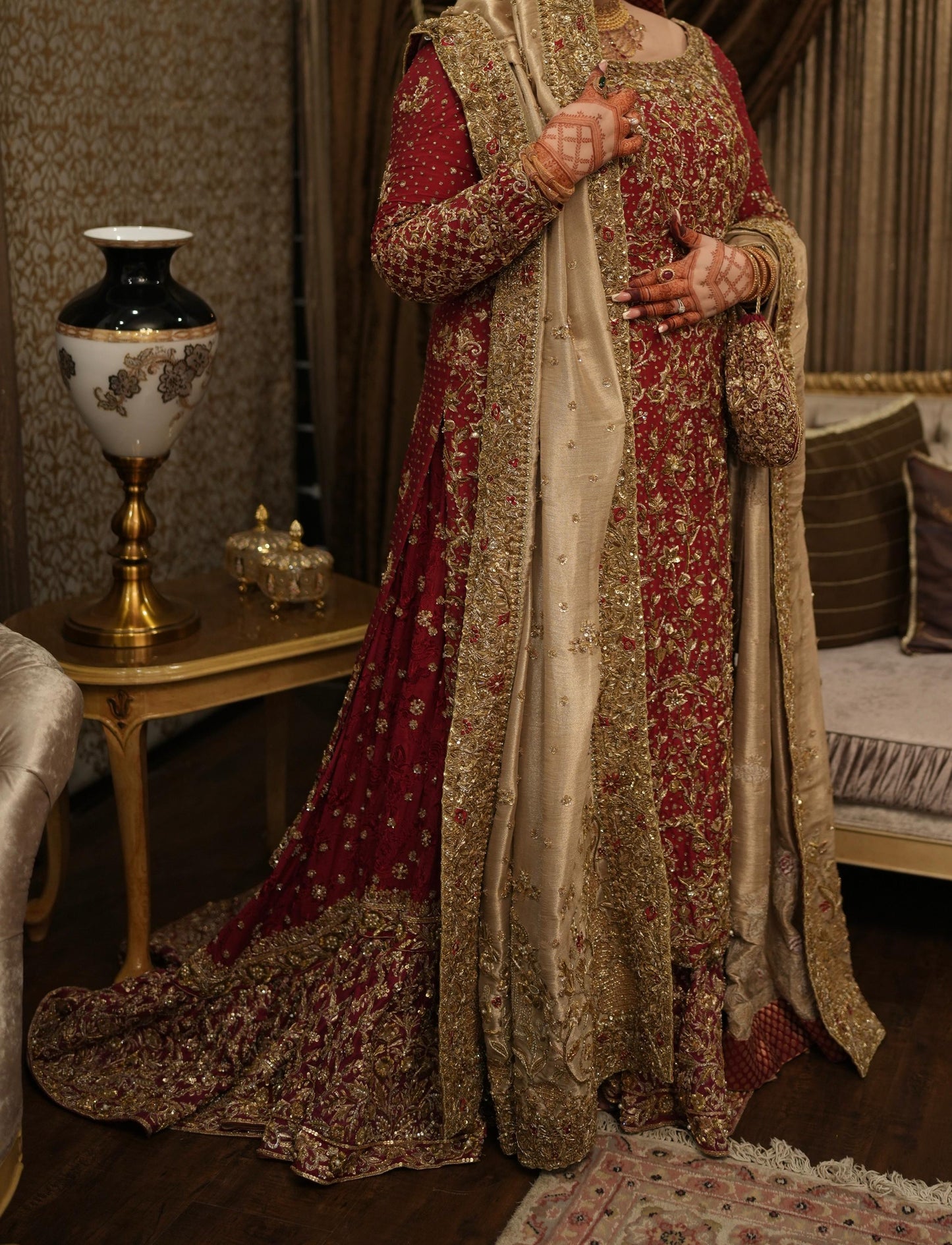 Nimrah Khokhar Signature Bridal