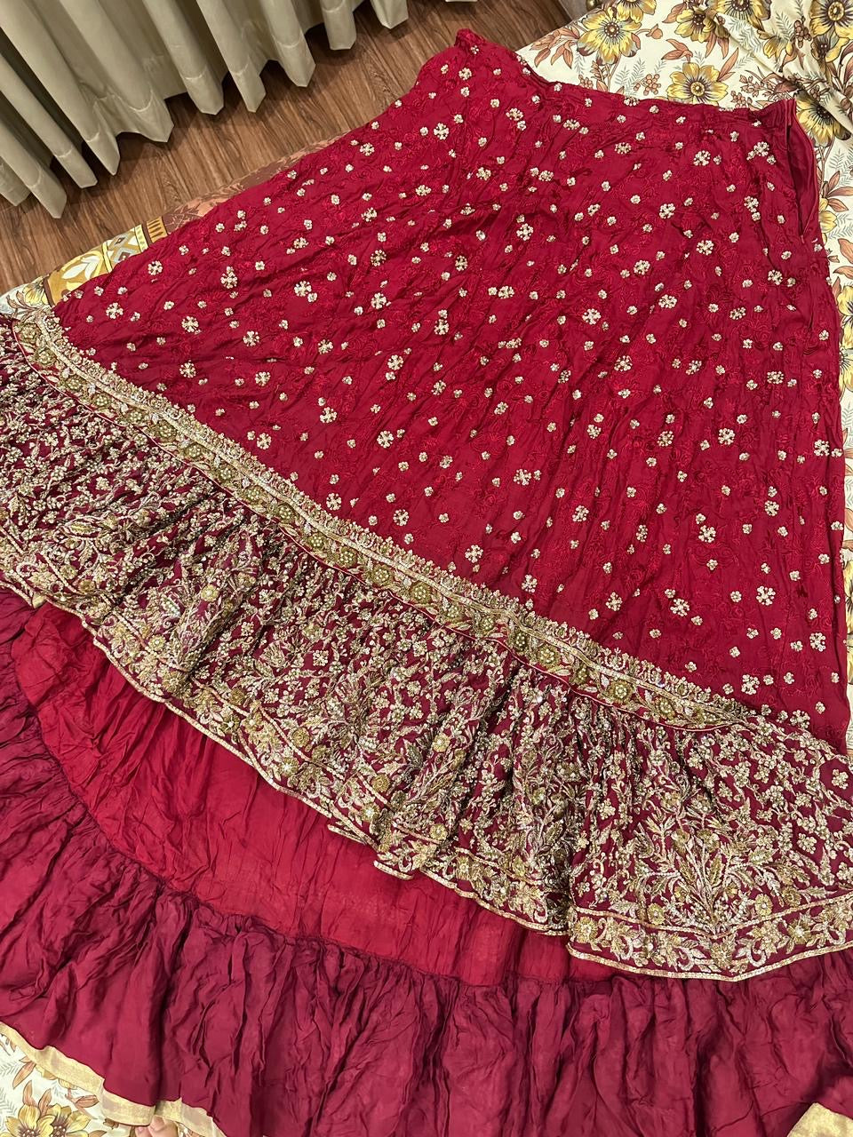 Nimrah Khokhar Signature Bridal