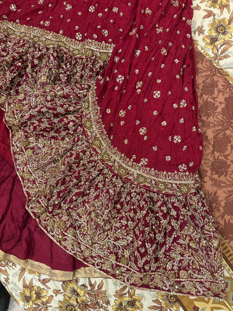 Nimrah Khokhar Signature Bridal