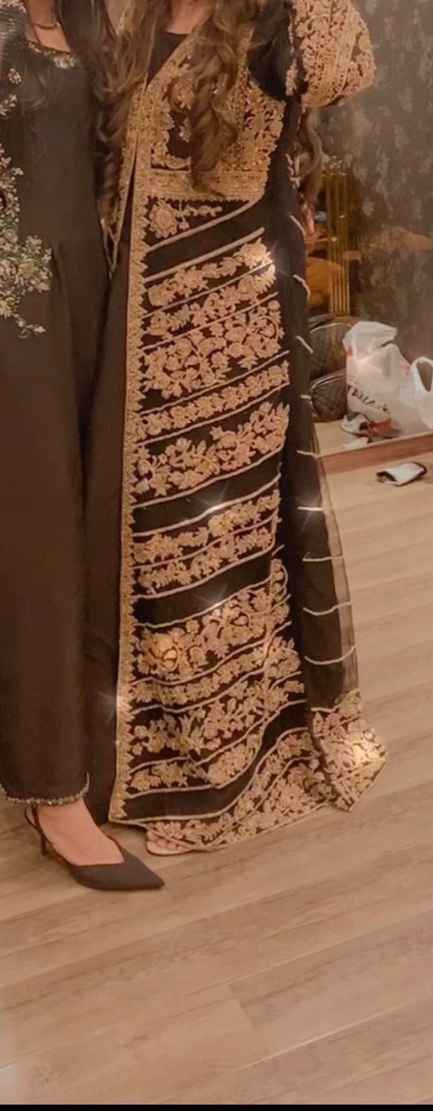 Saira shakira inspired