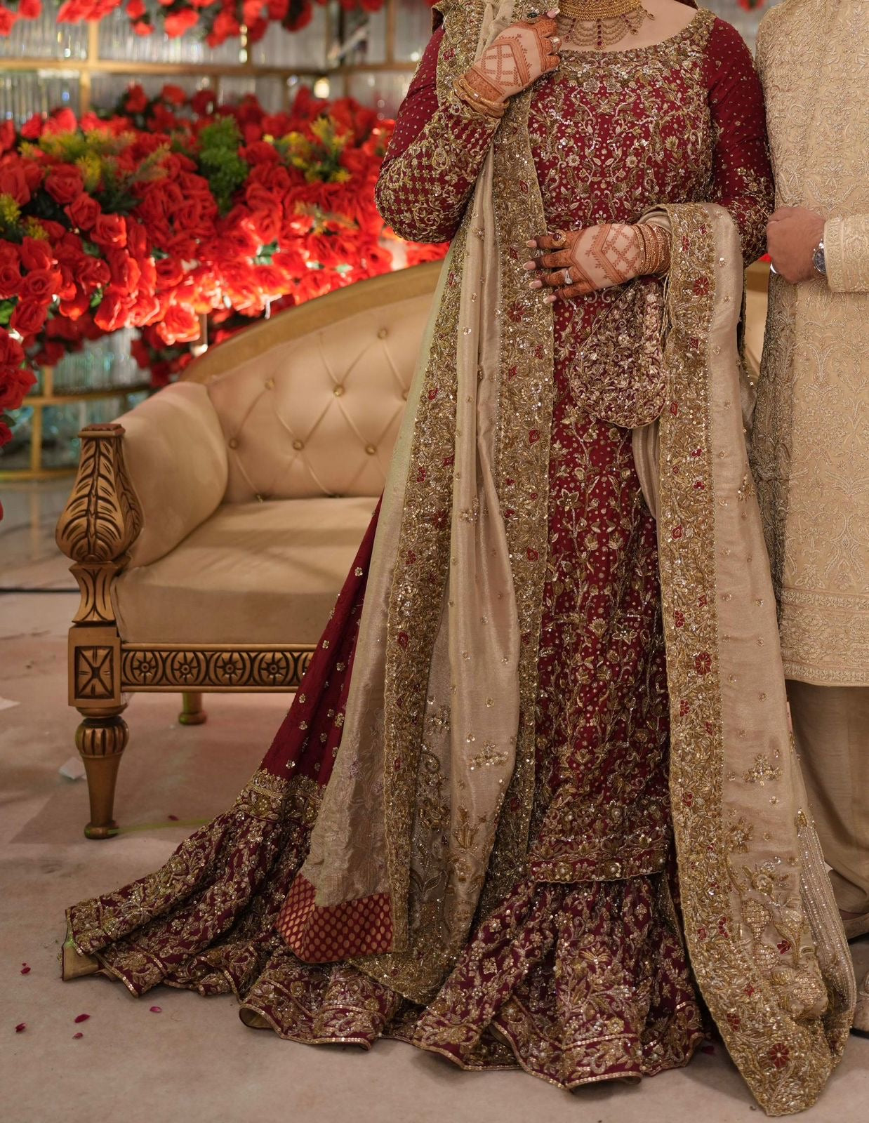 Nimrah Khokhar Signature Bridal