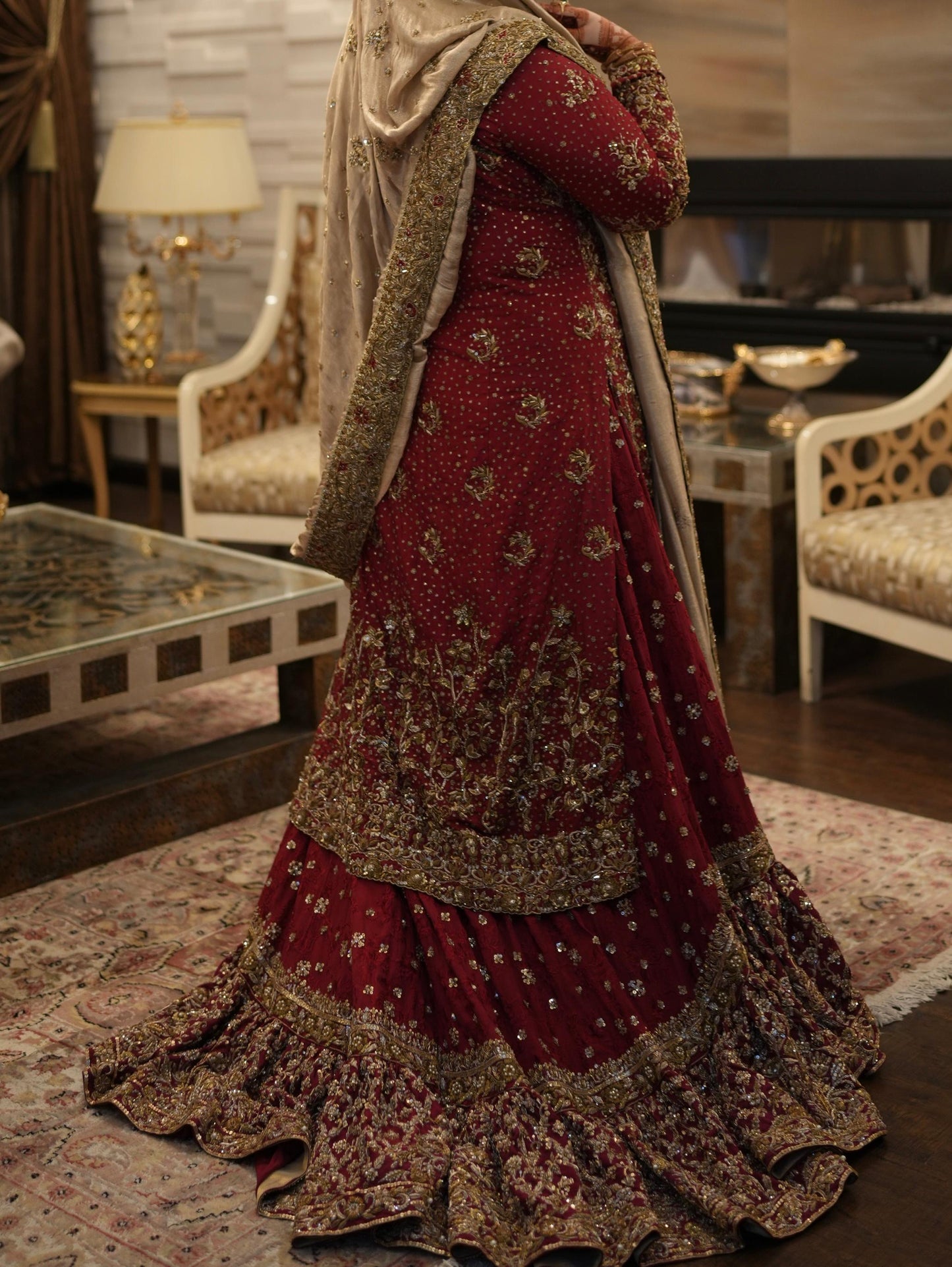 Nimrah Khokhar Signature Bridal
