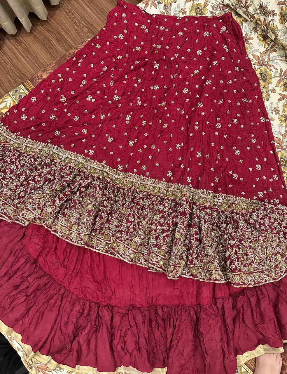 Nimrah Khokhar Signature Bridal