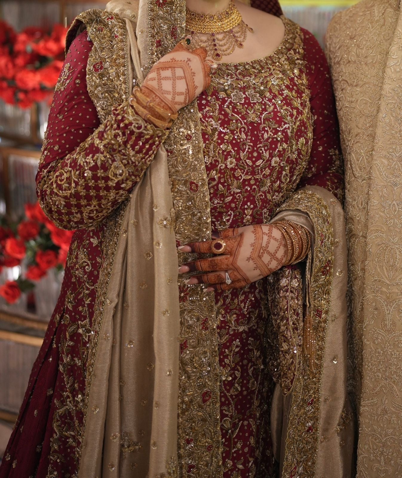 Nimrah Khokhar Signature Bridal