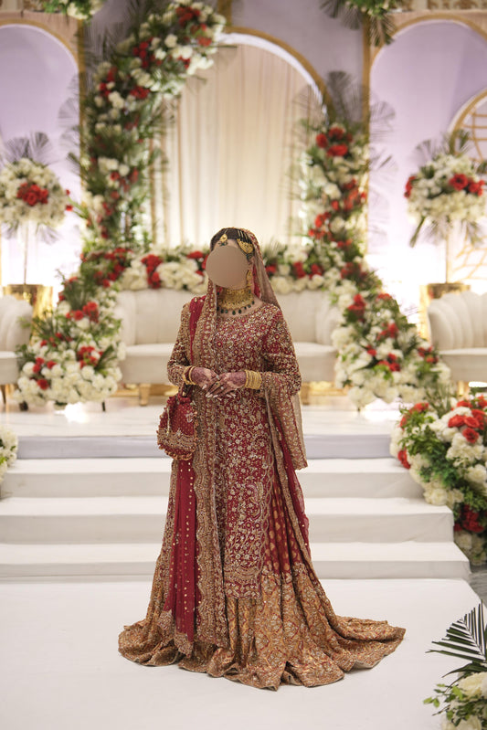 Inspired by shakeels by zeeshan danish