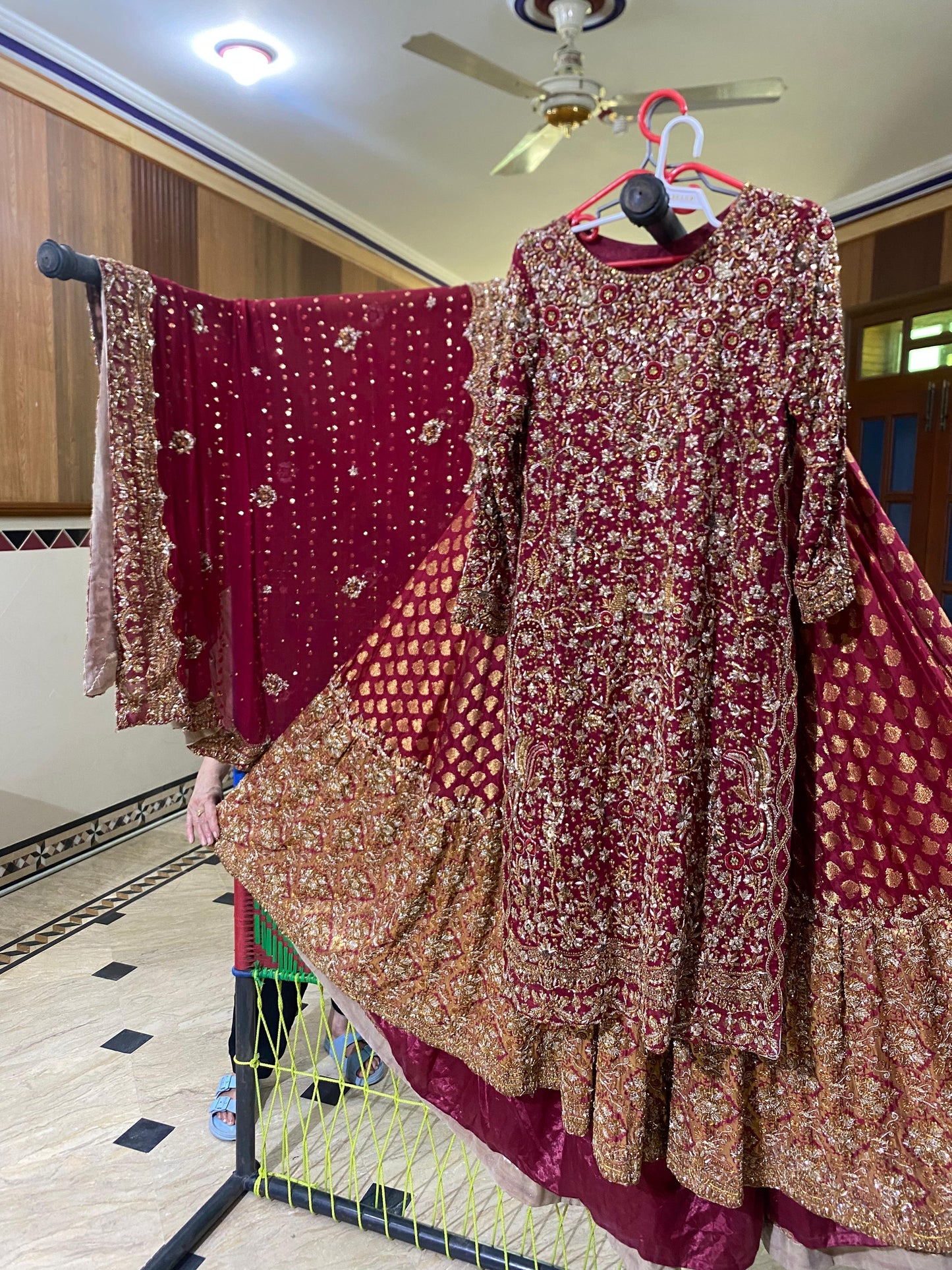 Inspired by shakeels by zeeshan danish