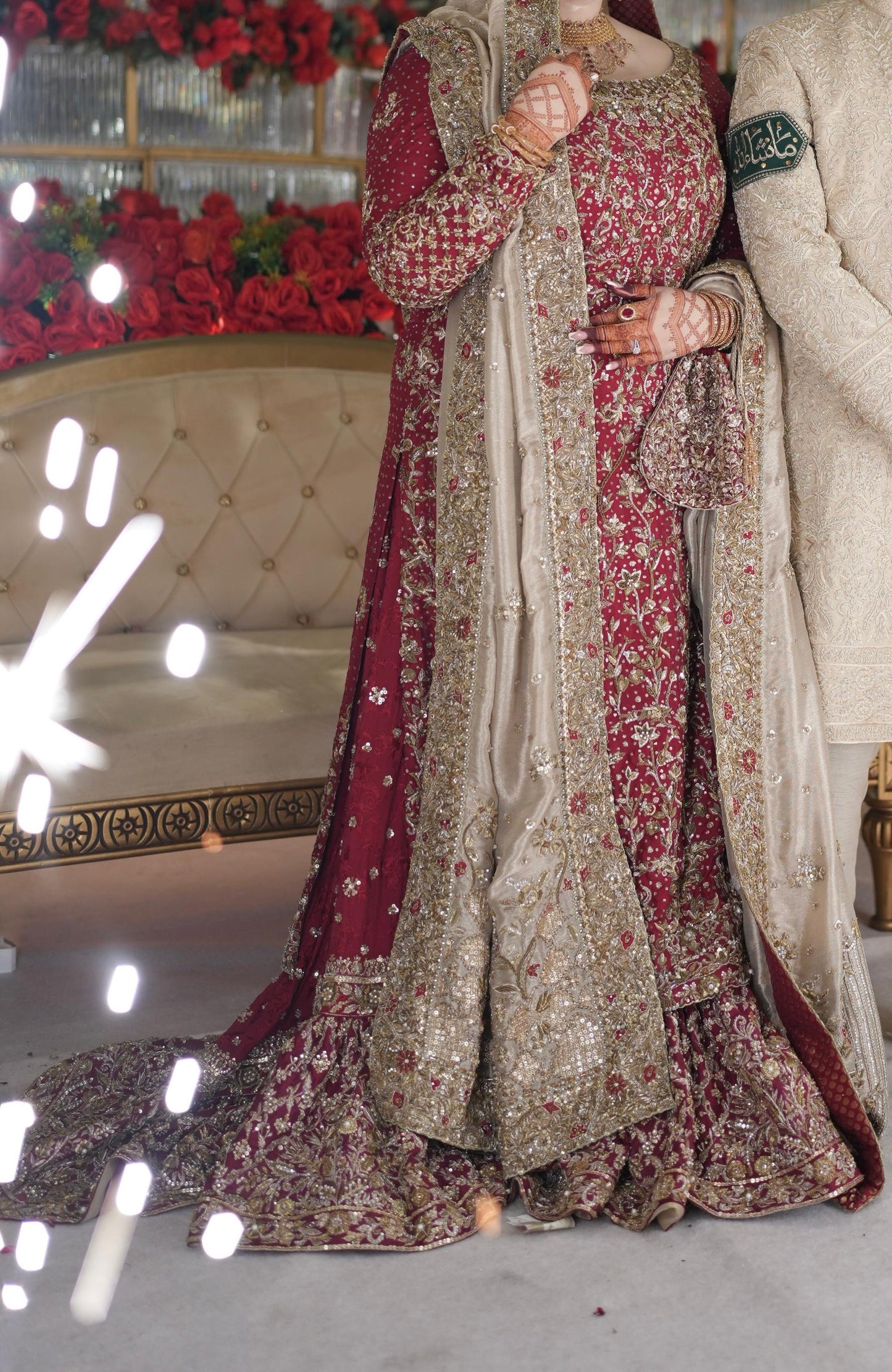 Nimrah Khokhar Signature Bridal