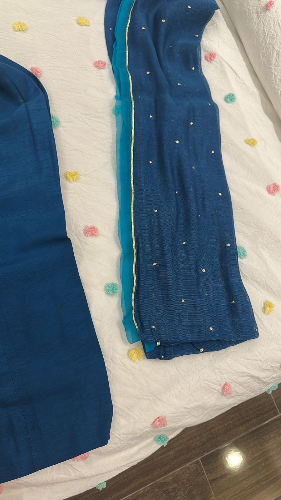 Nida Azwer Inspired (Peacock Reign)