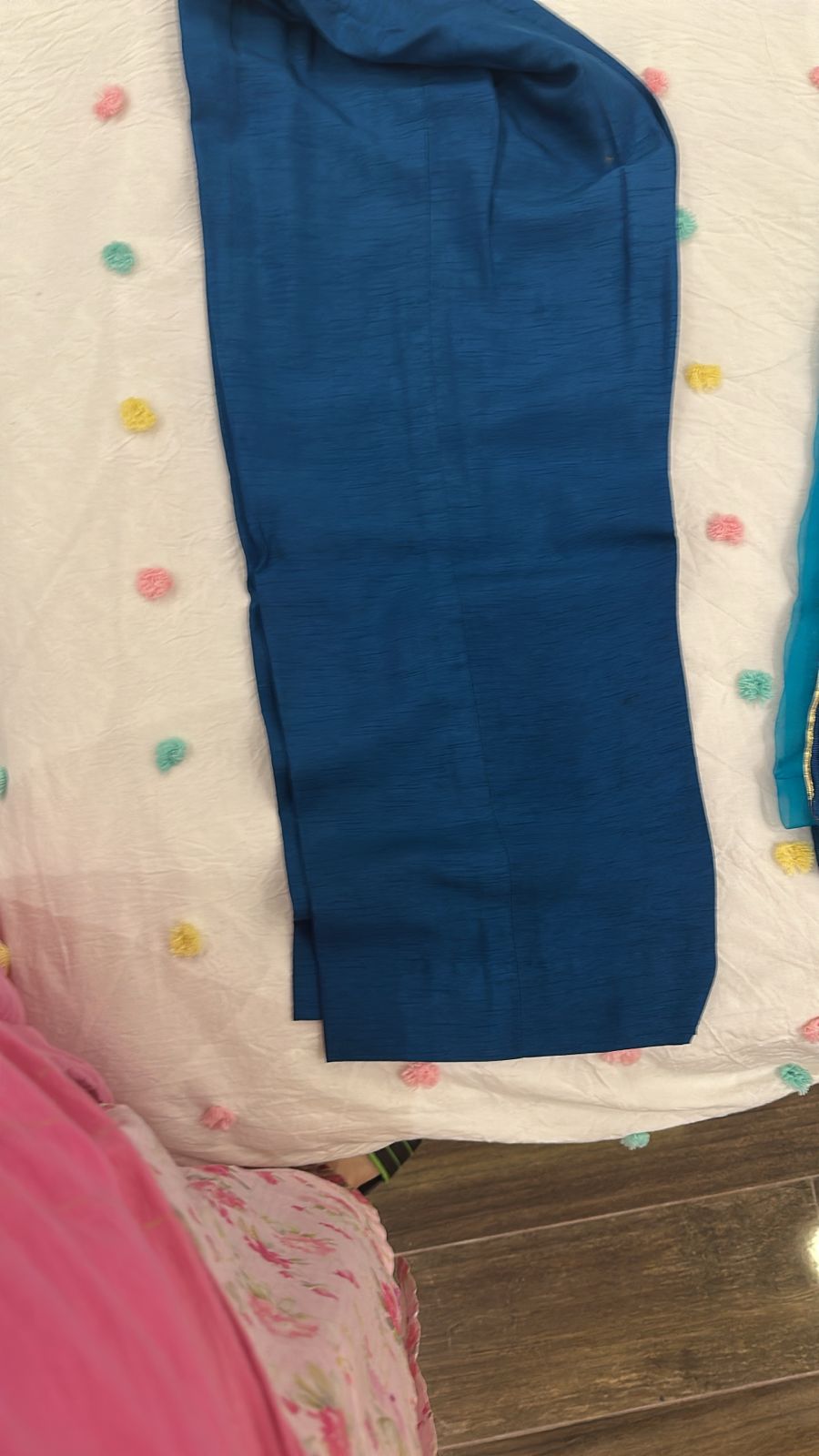 Nida Azwer Inspired (Peacock Reign)