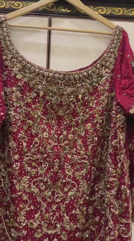 Nimrah Khokhar Signature Bridal