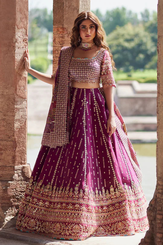 Lehnga Choli
