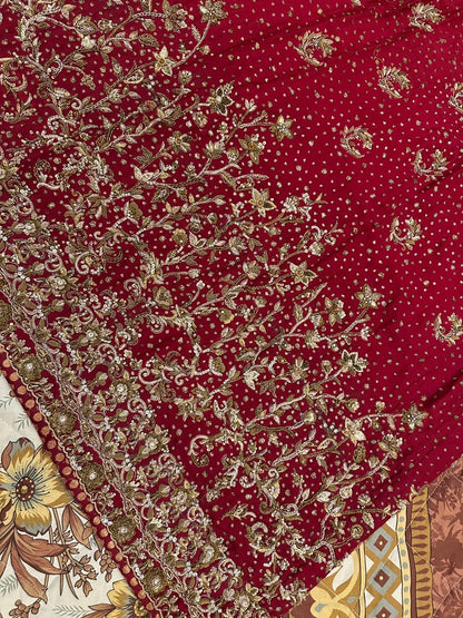 Nimrah Khokhar Signature Bridal