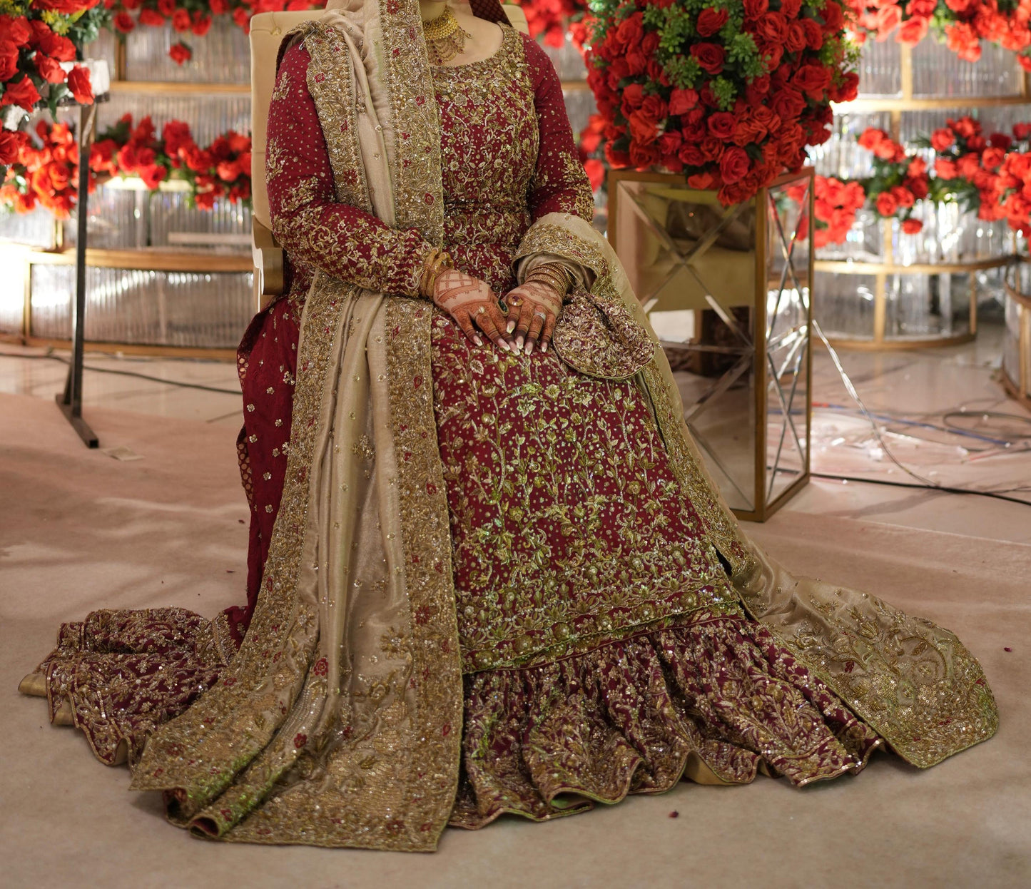 Nimrah Khokhar Signature Bridal