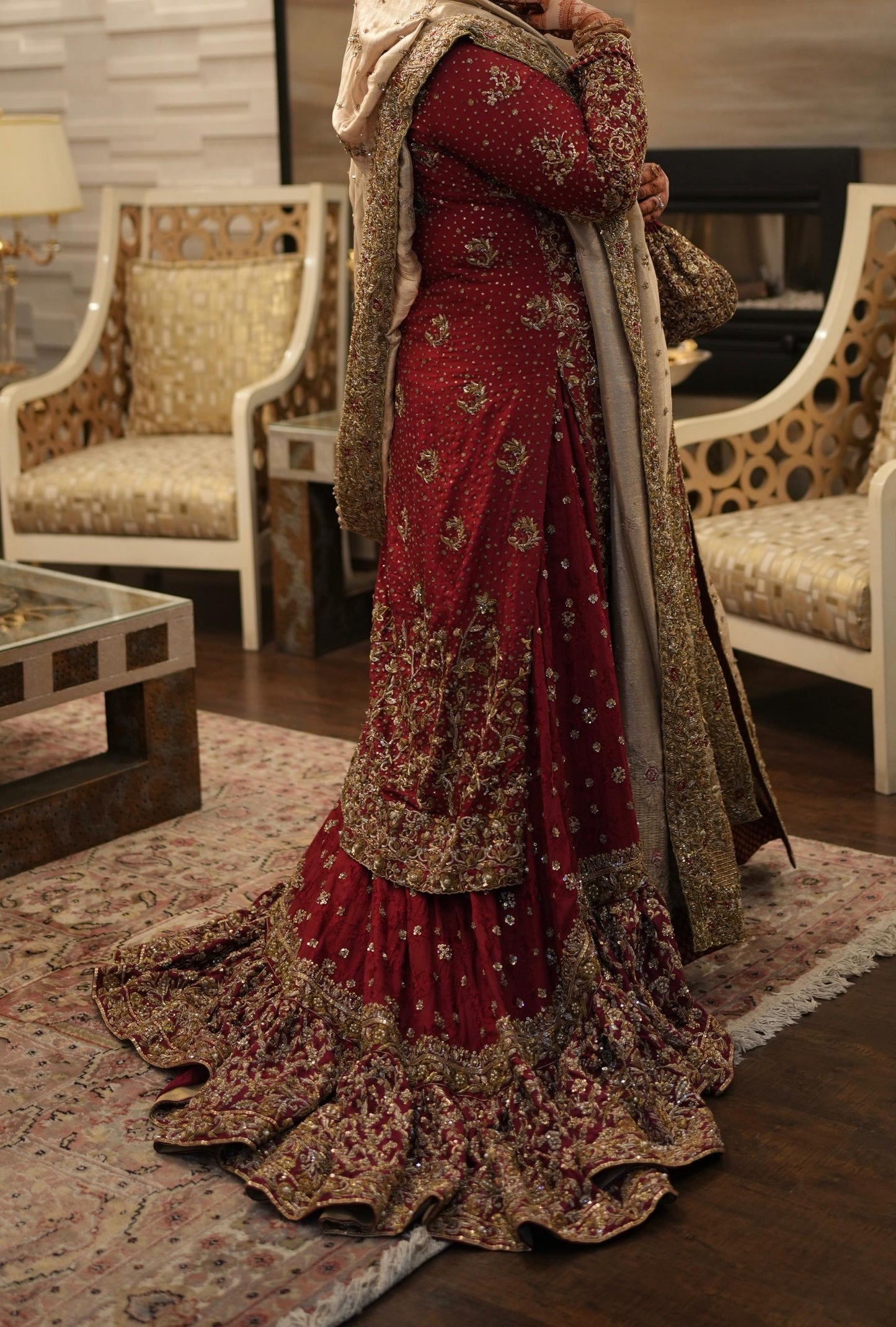 Nimrah Khokhar Signature Bridal