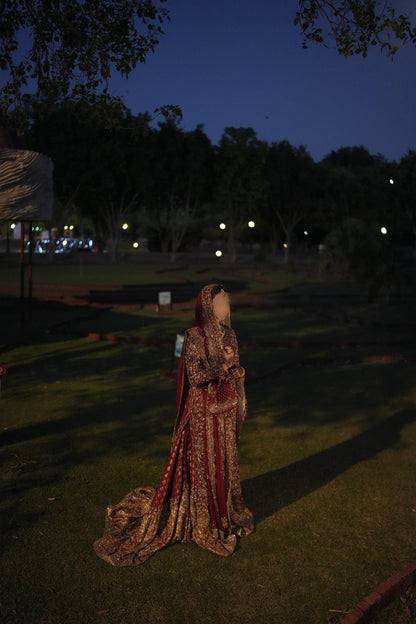 Inspired by shakeels by zeeshan danish