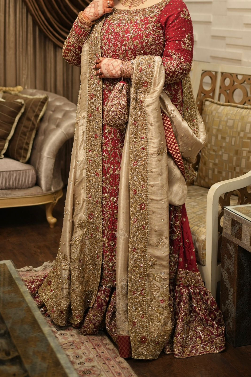 Nimrah Khokhar Signature Bridal