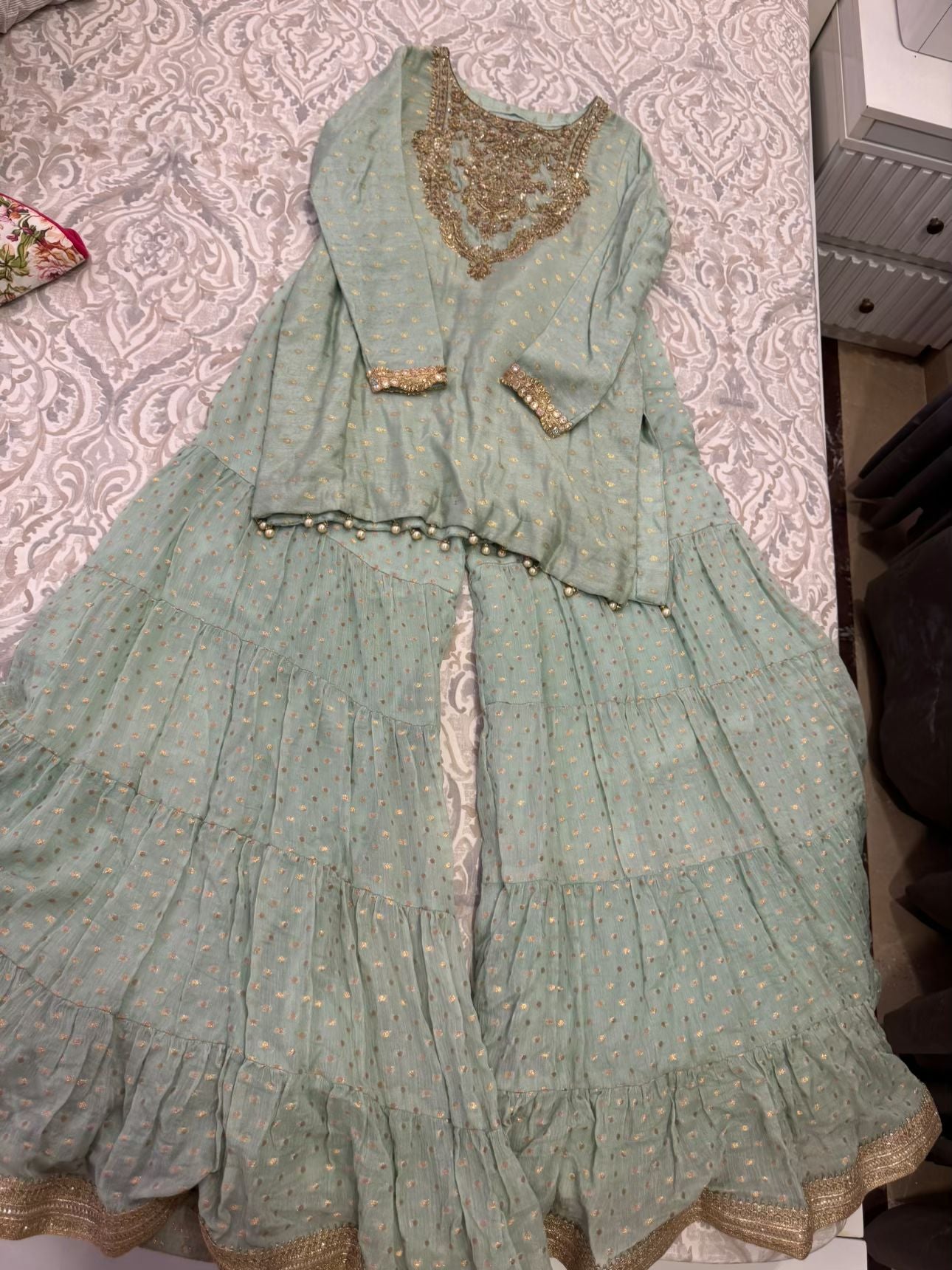 Faiza Saqlain - Sefana (Inspired)