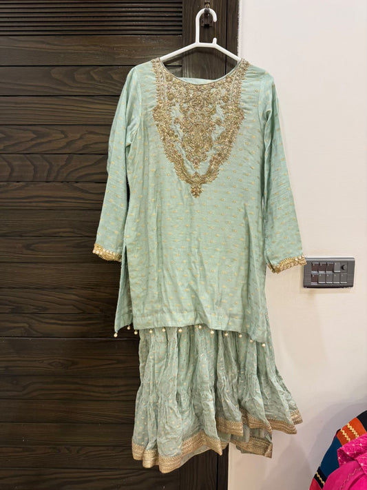 Faiza Saqlain - Sefana (Inspired)