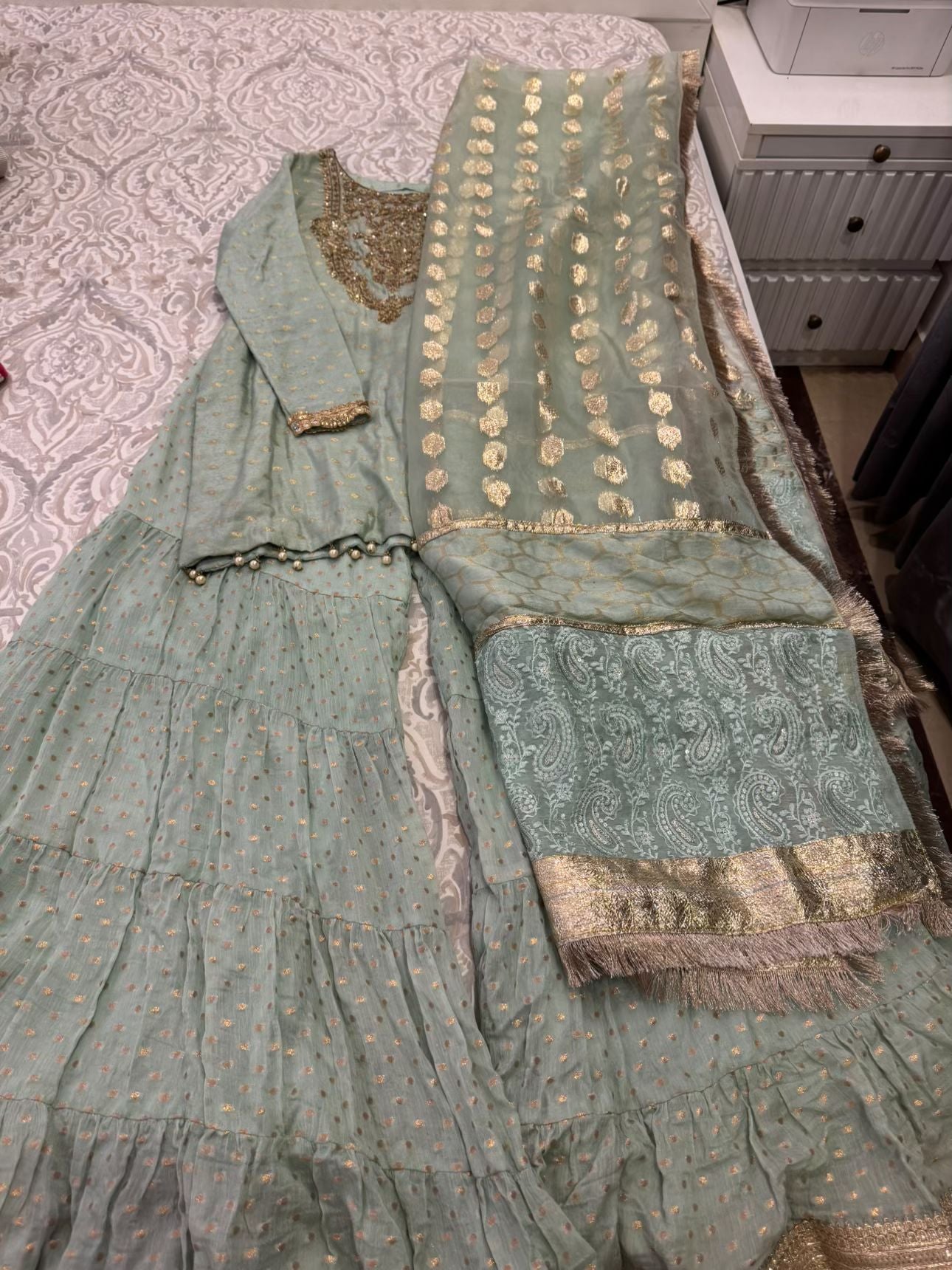 Faiza Saqlain - Sefana (Inspired)