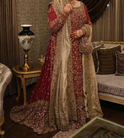 Nimrah Khokhar Signature Bridal