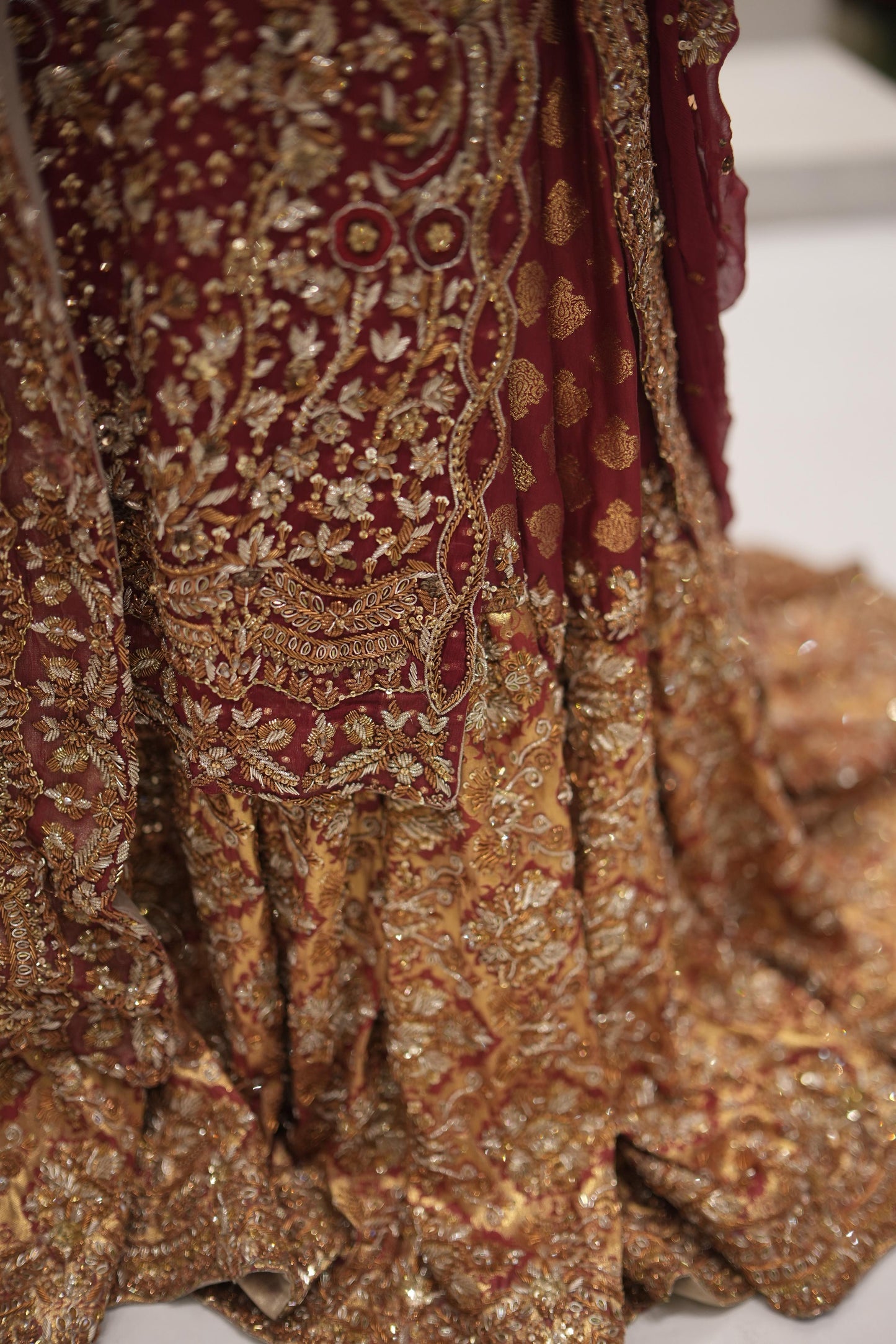 Inspired by shakeels by zeeshan danish