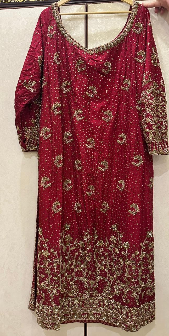 Nimrah Khokhar Signature Bridal