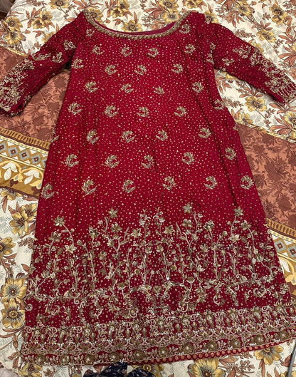 Nimrah Khokhar Signature Bridal