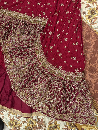 Nimrah Khokhar Signature Bridal