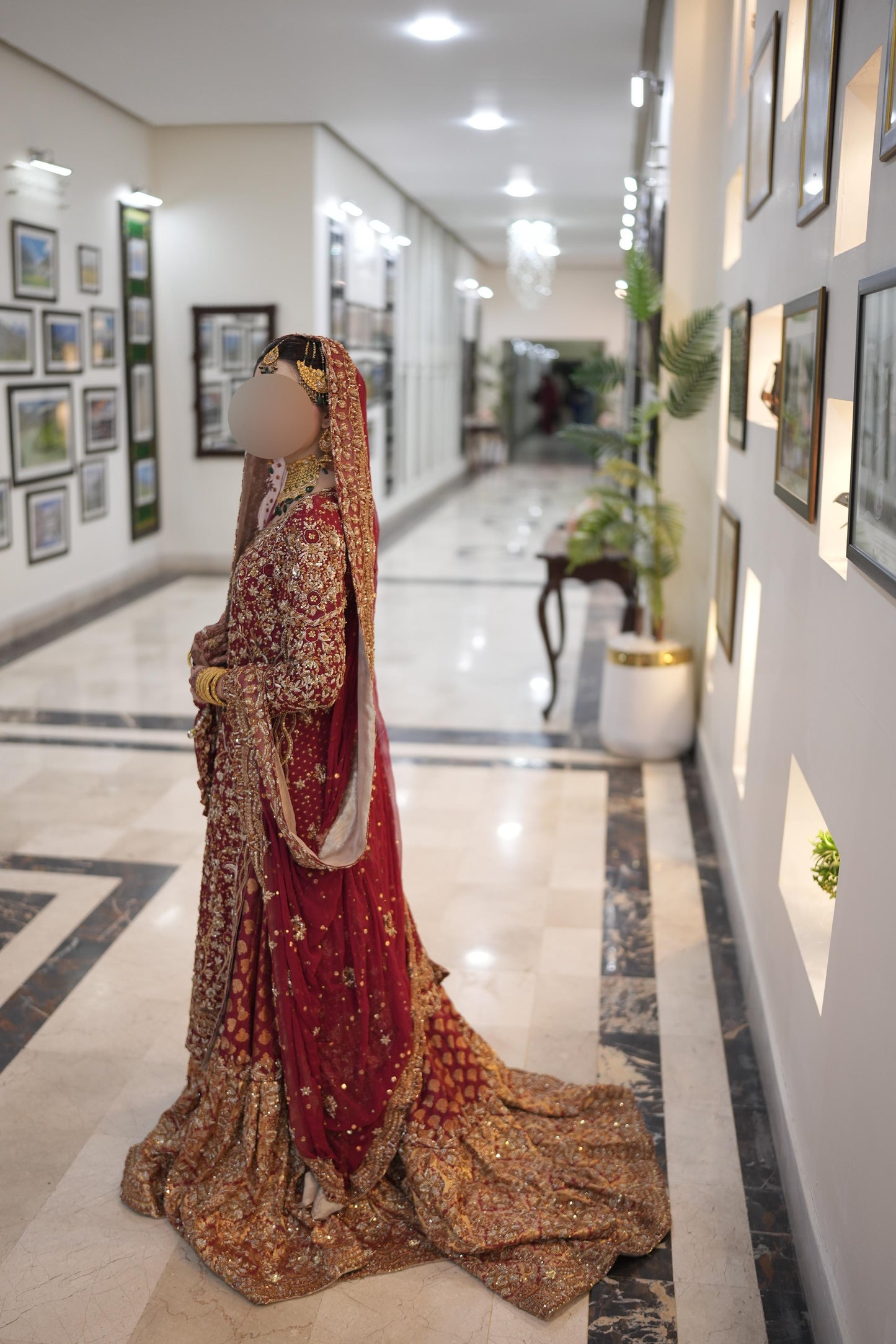 Inspired by shakeels by zeeshan danish