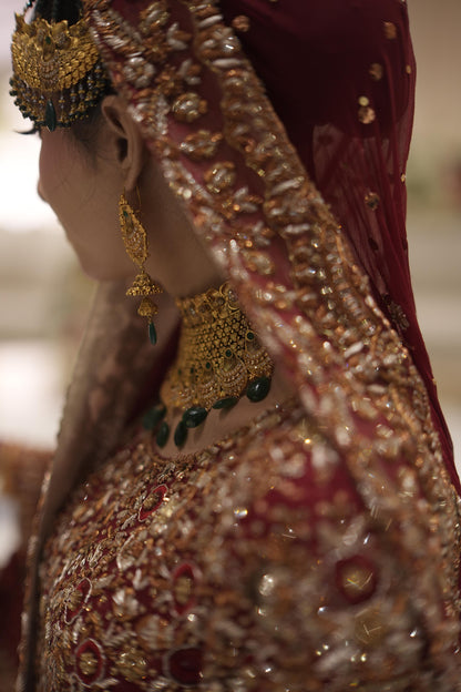 Inspired by shakeels by zeeshan danish