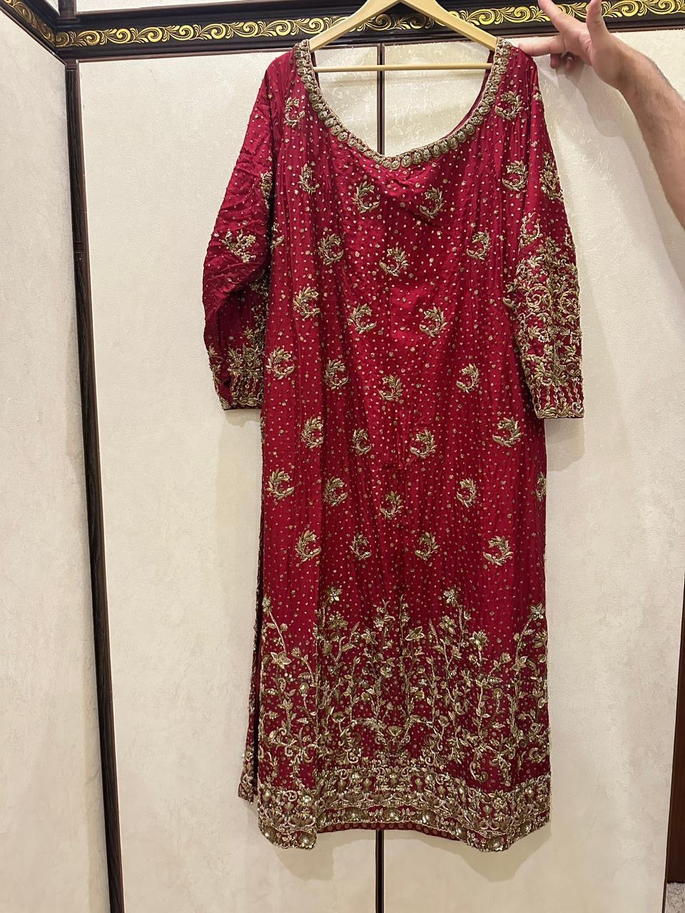 Nimrah Khokhar Signature Bridal