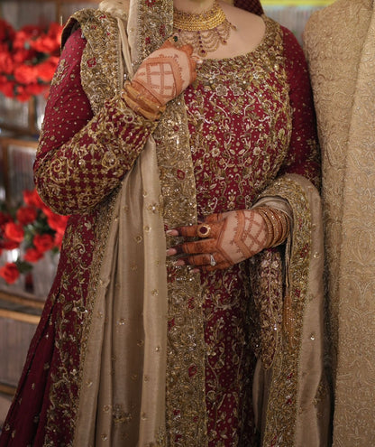 Nimrah Khokhar Signature Bridal