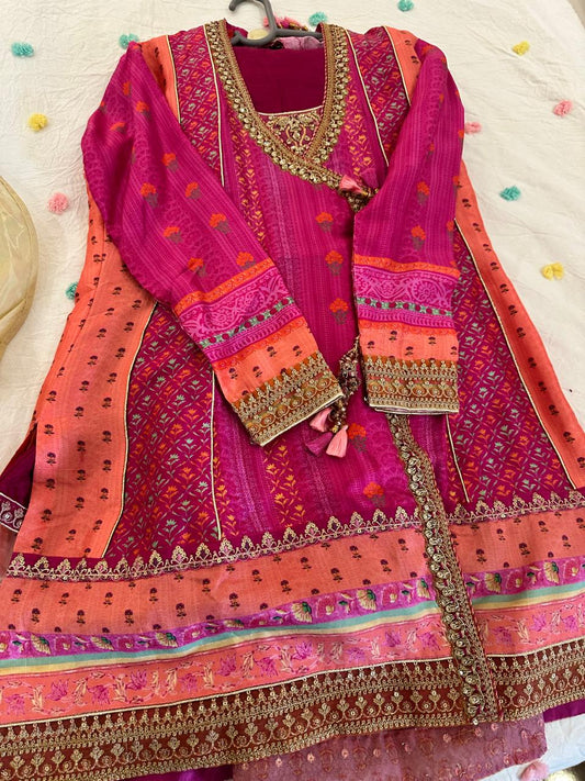 Farah Talib Aziz Luxe Pret