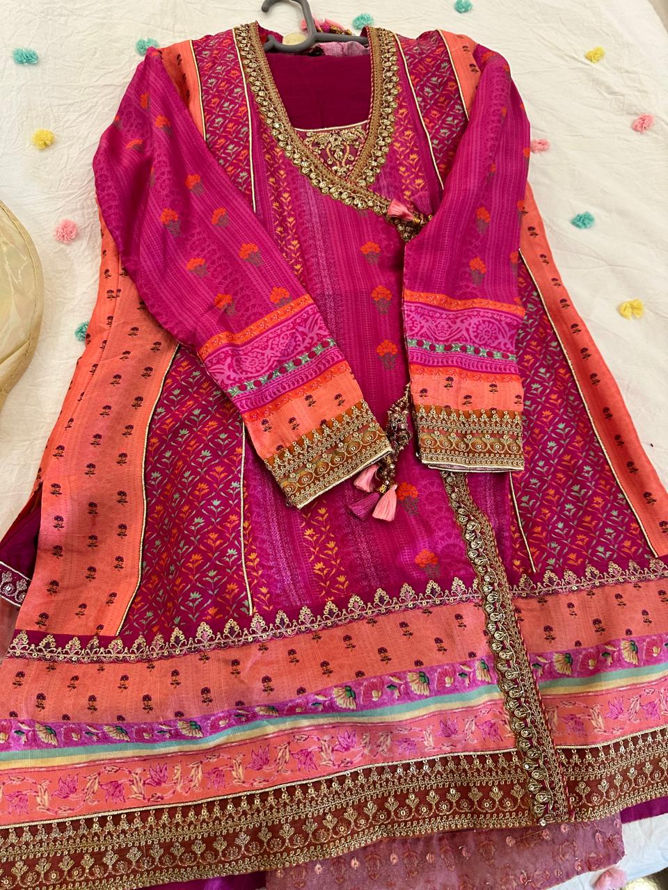 Farah Talib Aziz Luxe Pret