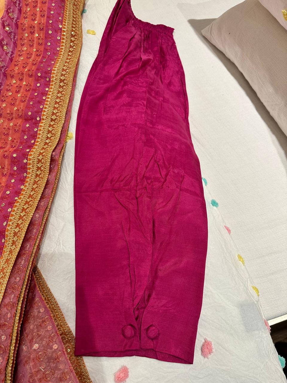 Farah Talib Aziz Luxe Pret