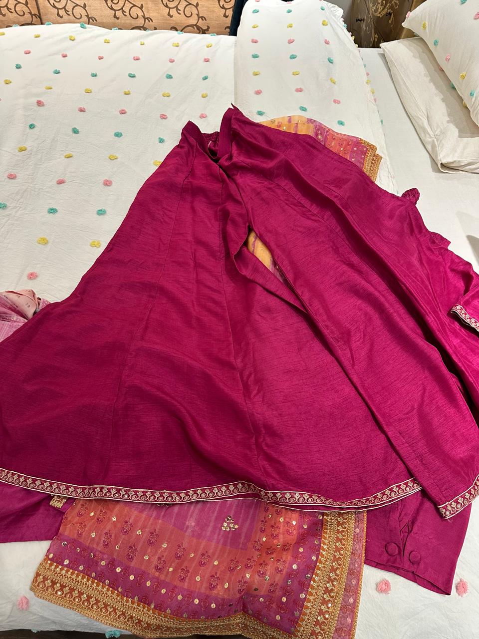 Farah Talib Aziz Luxe Pret