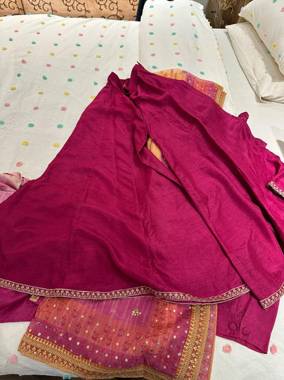 Farah Talib Aziz Luxe Pret