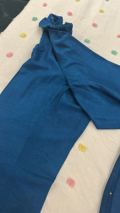 Nida Azwer Inspired (Peacock Reign)