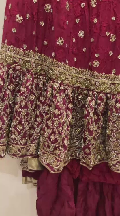 Nimrah Khokhar Signature Bridal