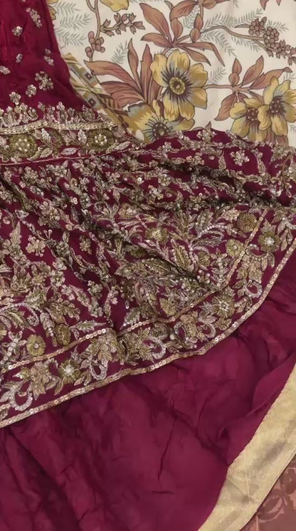 Nimrah Khokhar Signature Bridal