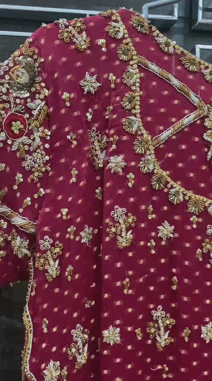 Inspired by shakeels by zeeshan danish