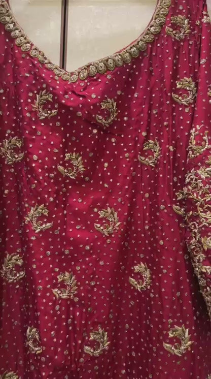 Nimrah Khokhar Signature Bridal