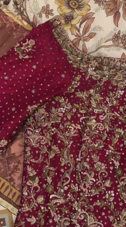 Nimrah Khokhar Signature Bridal