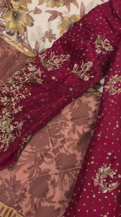 Nimrah Khokhar Signature Bridal