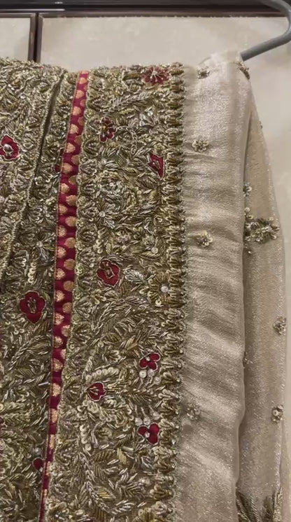 Nimrah Khokhar Signature Bridal