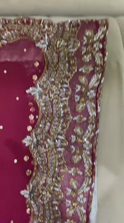 Inspired by shakeels by zeeshan danish